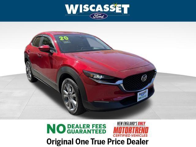 used 2020 Mazda CX-30 car, priced at $20,995