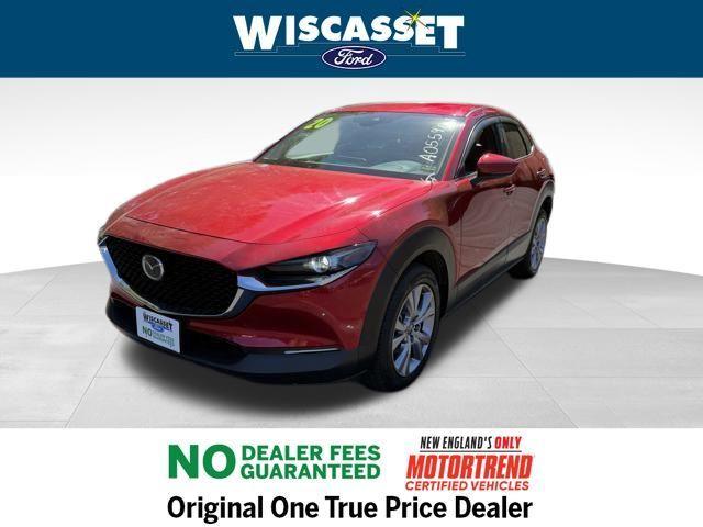 used 2020 Mazda CX-30 car, priced at $20,995