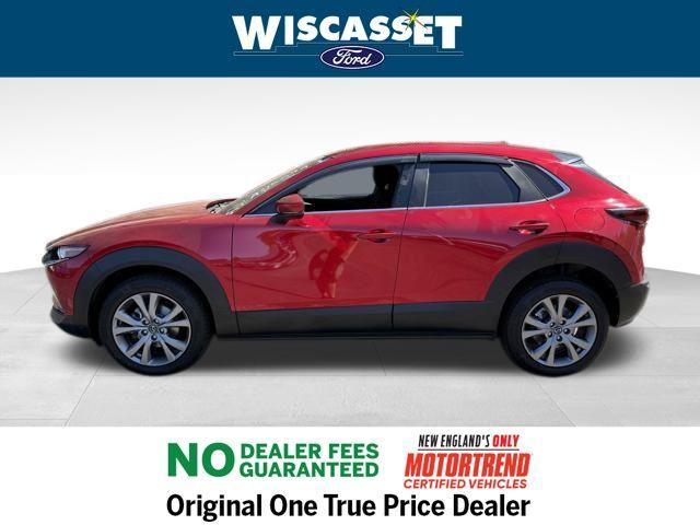 used 2020 Mazda CX-30 car, priced at $20,995