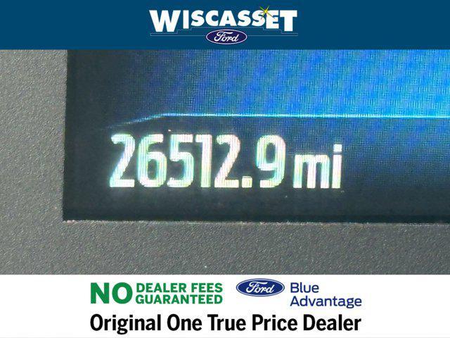 used 2022 Ford F-150 car, priced at $40,995