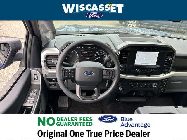 used 2022 Ford F-150 car, priced at $40,995