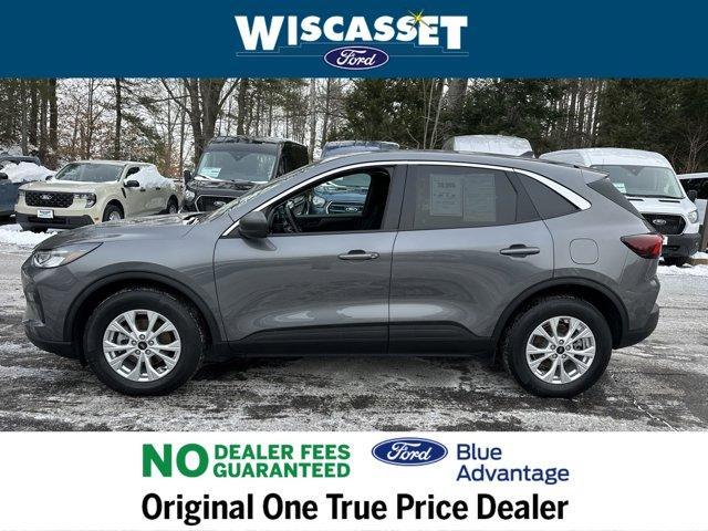 used 2023 Ford Escape car, priced at $23,995