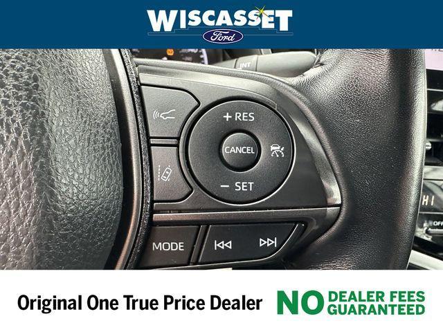 used 2021 Toyota Camry car, priced at $24,995