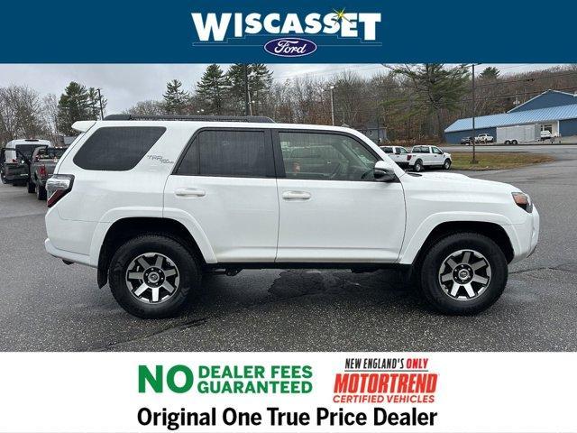 used 2021 Toyota 4Runner car, priced at $38,995