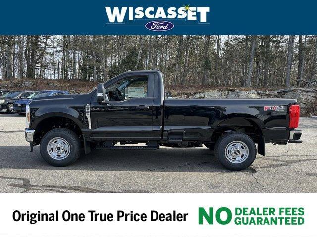 new 2024 Ford F-250 car, priced at $52,980