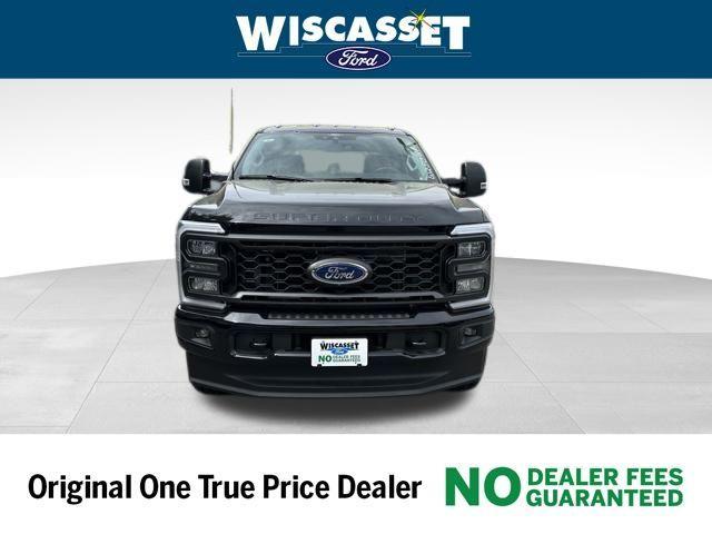 new 2025 Ford F-250 car, priced at $56,979