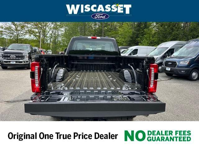 new 2025 Ford F-250 car, priced at $56,979