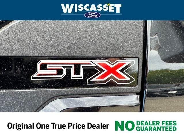 new 2025 Ford F-250 car, priced at $56,979