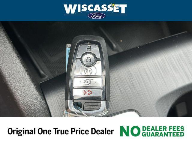 new 2024 Ford Escape car, priced at $39,290