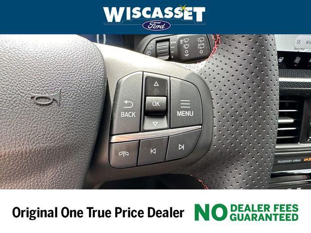 new 2024 Ford Escape car, priced at $39,290