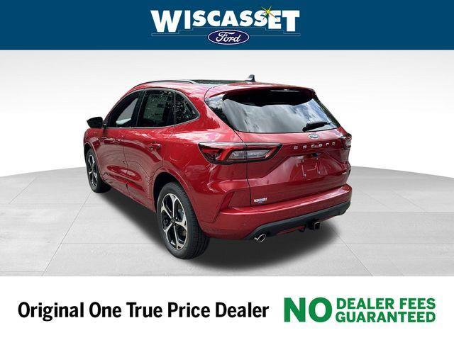new 2024 Ford Escape car, priced at $39,290