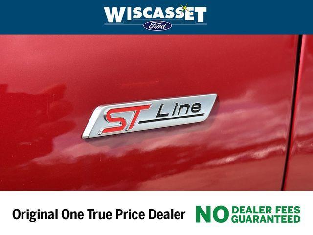 new 2024 Ford Escape car, priced at $39,290