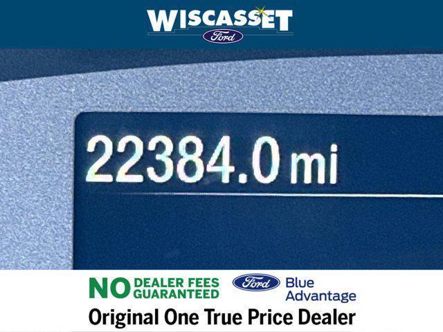 used 2022 Ford Escape car, priced at $24,795