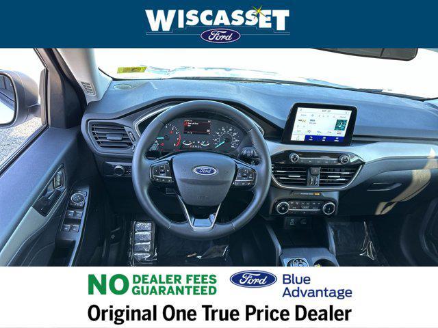 used 2022 Ford Escape car, priced at $24,795