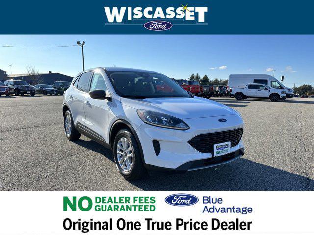 used 2022 Ford Escape car, priced at $21,495