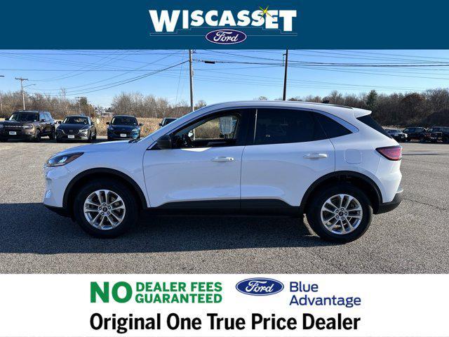 used 2022 Ford Escape car, priced at $24,795