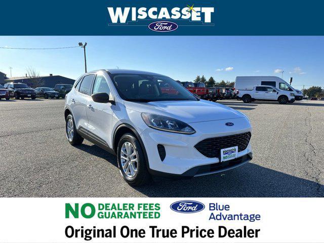 used 2022 Ford Escape car, priced at $24,795