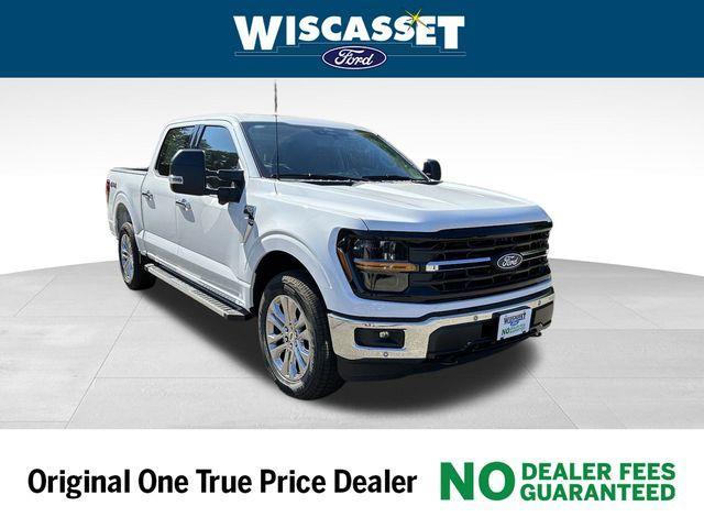 new 2024 Ford F-150 car, priced at $64,183