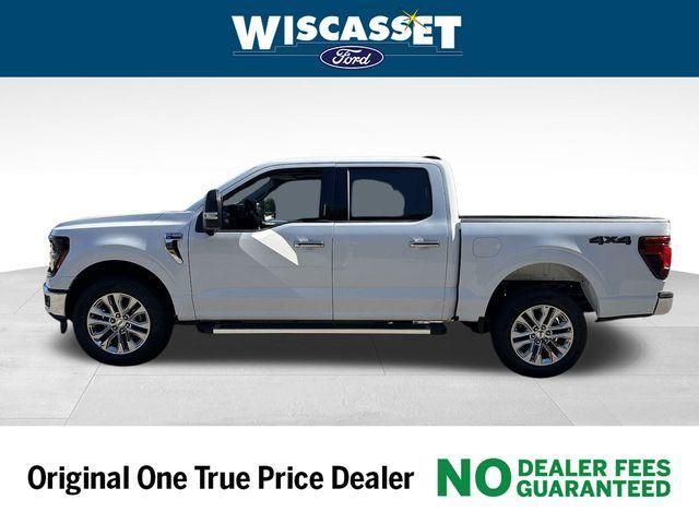 new 2024 Ford F-150 car, priced at $64,183