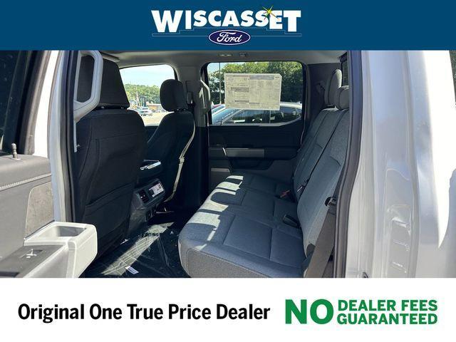 new 2024 Ford F-150 car, priced at $64,183