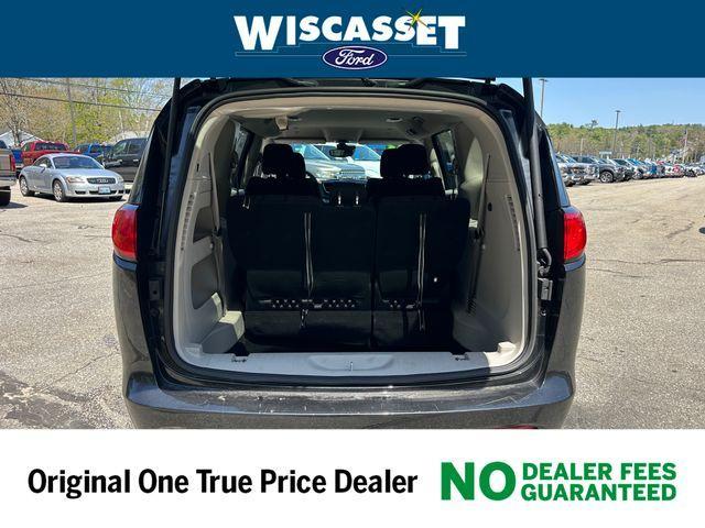 used 2023 Chrysler Voyager car, priced at $23,995