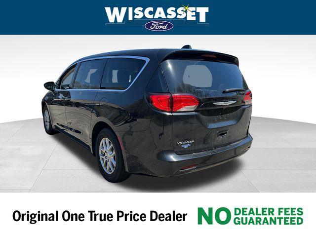 used 2023 Chrysler Voyager car, priced at $23,995