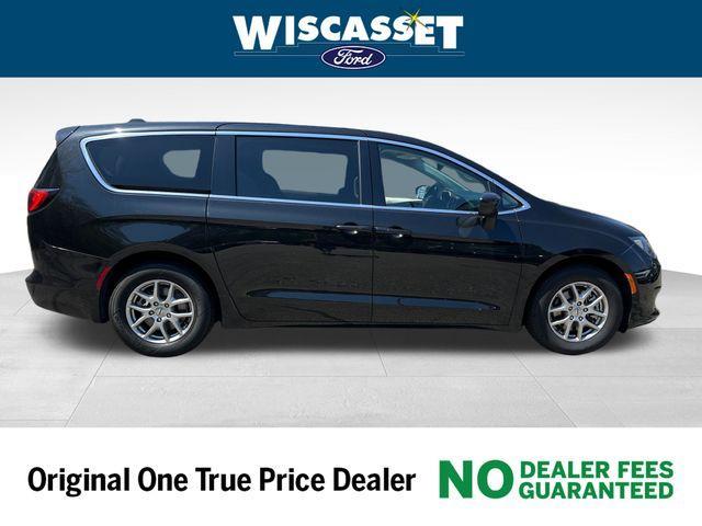 used 2023 Chrysler Voyager car, priced at $23,995