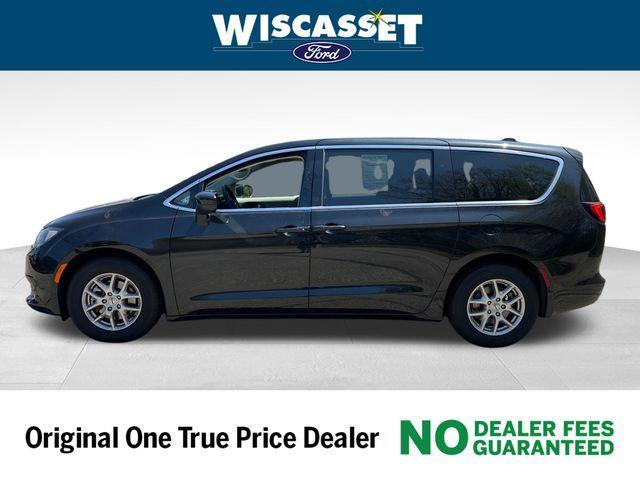 used 2023 Chrysler Voyager car, priced at $23,995