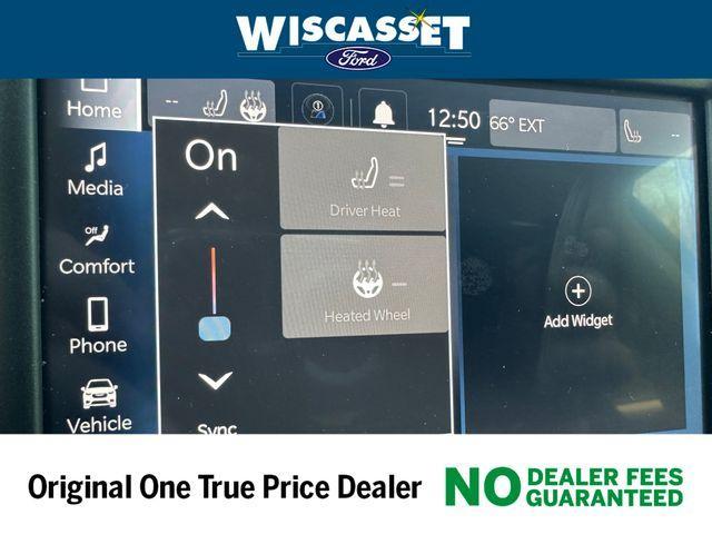 used 2023 Chrysler Voyager car, priced at $23,995