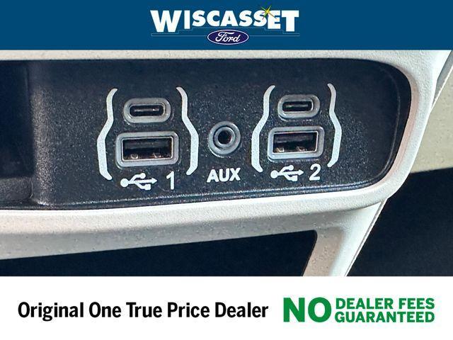 used 2023 Chrysler Voyager car, priced at $23,995
