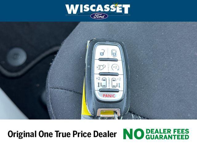 used 2023 Chrysler Voyager car, priced at $23,995