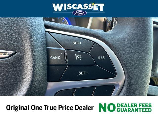 used 2023 Chrysler Voyager car, priced at $23,995