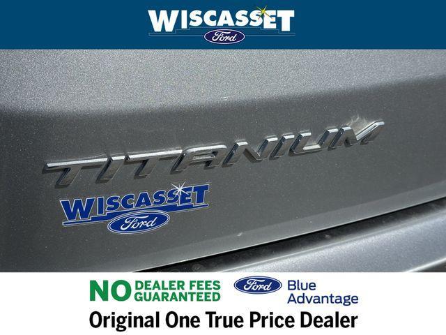 used 2022 Ford Edge car, priced at $26,995