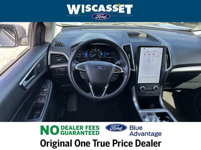 used 2022 Ford Edge car, priced at $26,995