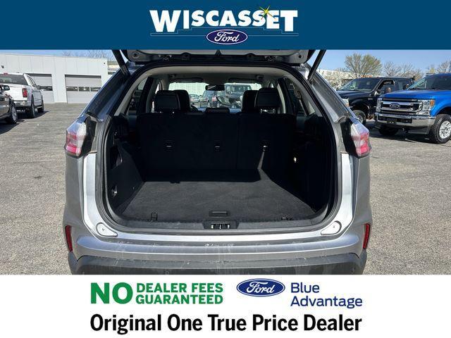 used 2022 Ford Edge car, priced at $26,995