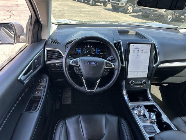used 2022 Ford Edge car, priced at $25,995