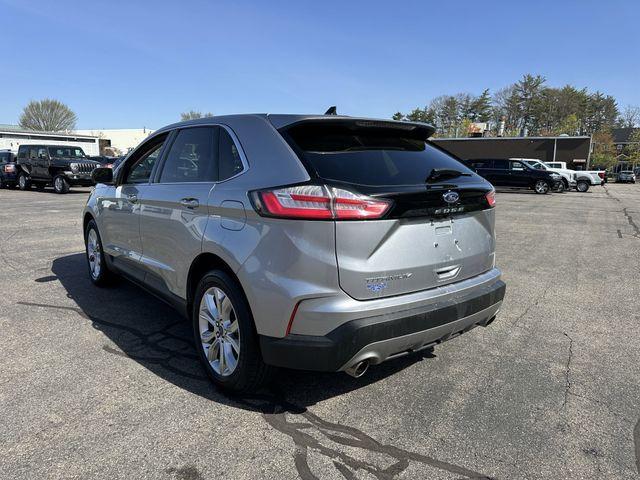 used 2022 Ford Edge car, priced at $25,995
