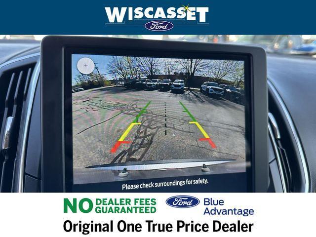used 2022 Ford Edge car, priced at $26,995