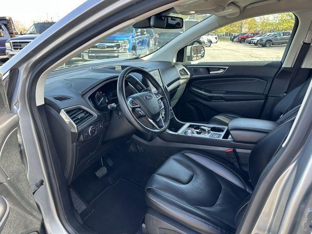 used 2022 Ford Edge car, priced at $25,995