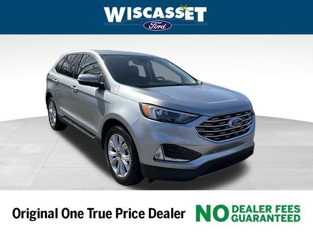 used 2022 Ford Edge car, priced at $25,995