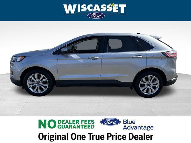used 2022 Ford Edge car, priced at $26,995
