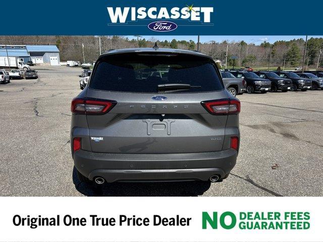 new 2025 Ford Escape car, priced at $37,515