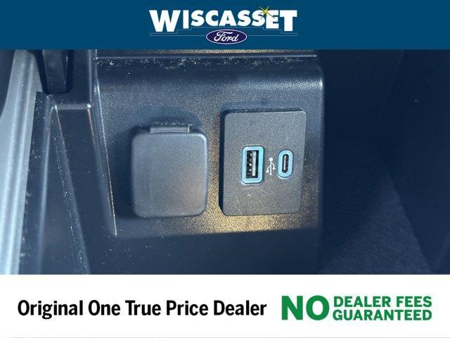 used 2023 Ford Explorer car, priced at $35,995