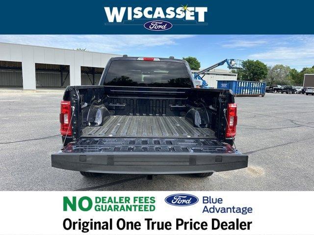 used 2021 Ford F-150 car, priced at $39,995