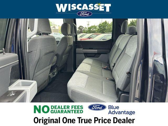 used 2021 Ford F-150 car, priced at $38,995