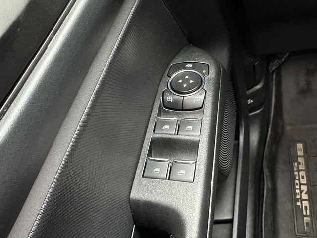 used 2022 Ford Bronco Sport car, priced at $25,995