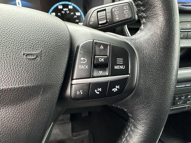used 2022 Ford Bronco Sport car, priced at $25,995