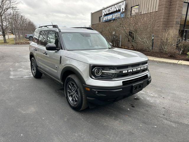 used 2022 Ford Bronco Sport car, priced at $27,995