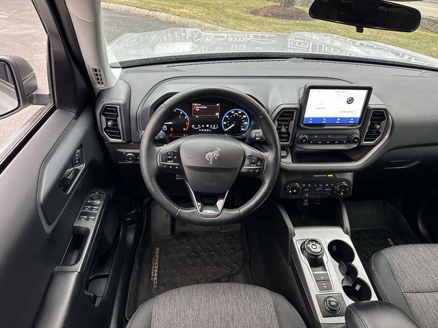 used 2022 Ford Bronco Sport car, priced at $25,995