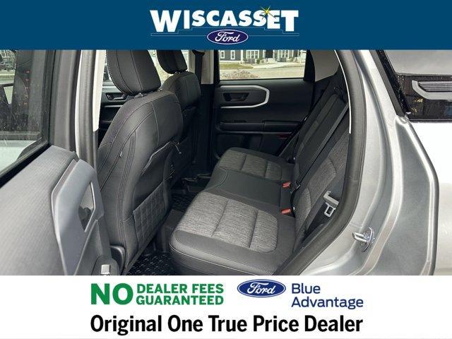 used 2022 Ford Bronco Sport car, priced at $26,995